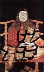 最澄像、一乗寺蔵