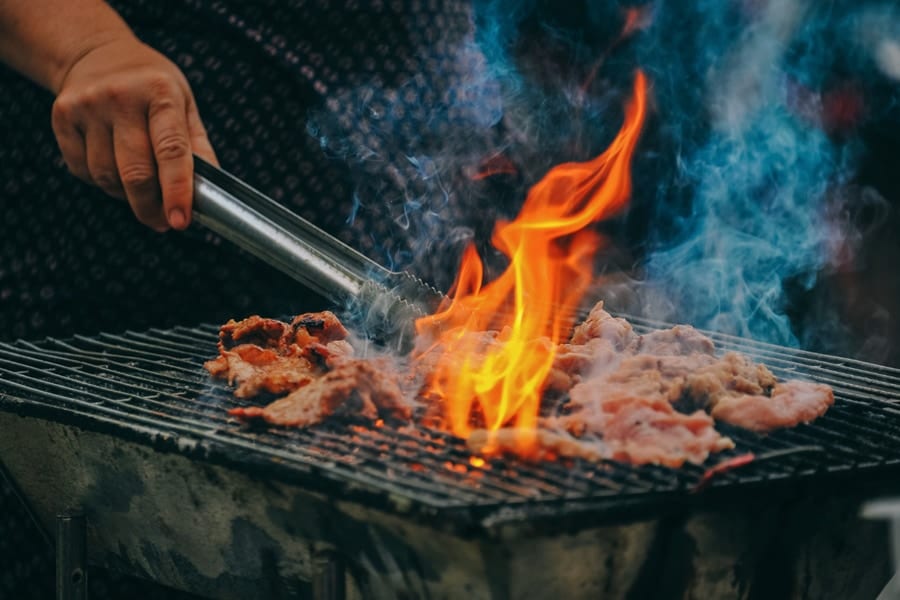 高温で焼き上げるには化学反応が大事