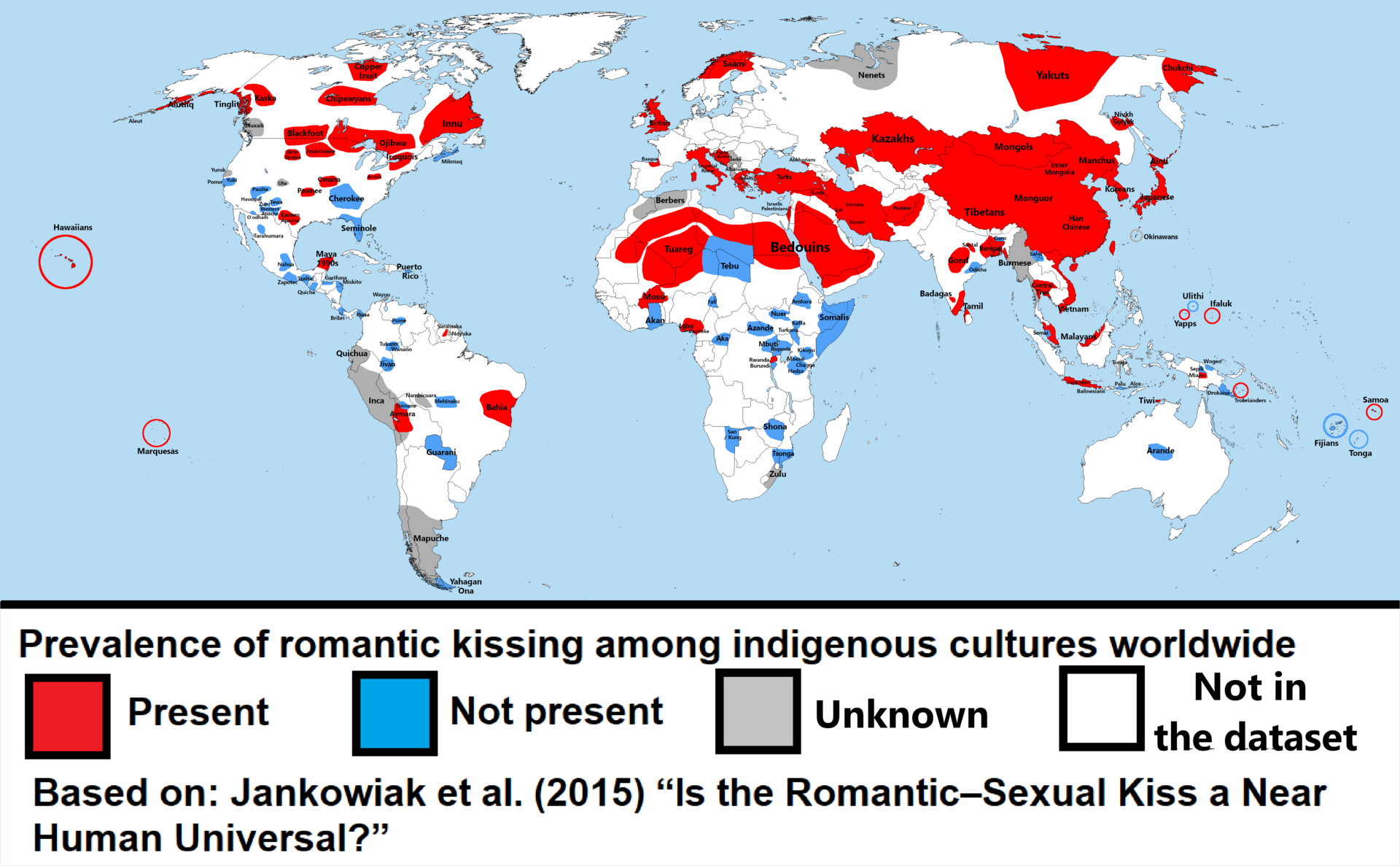 「キス」は類人猿の祖先の「毛づくろい」から進化した可能性の画像 7/7