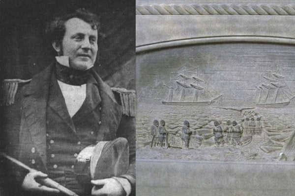 【船長が隊員に食べられていた】遺骨研究で判明したフランクリン遠征隊の悲劇