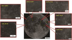 新型コロナのロックダウンの影響で月の表面温度が10℃も下がっていた！の画像 4/6