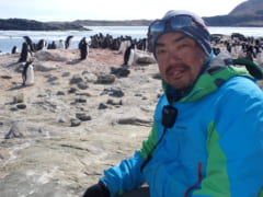 探検家志望から南極の地質研究へ——海底堆積物が語る地球の未来【ナゾロジー×産総研　未解決のナゾに挑む研究者たち】の画像 4/11
