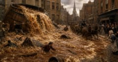 【ビールが町を呑み込み8名が死亡】1814年の「ロンドンビール洪水」はなぜ起こった？の画像 1/6