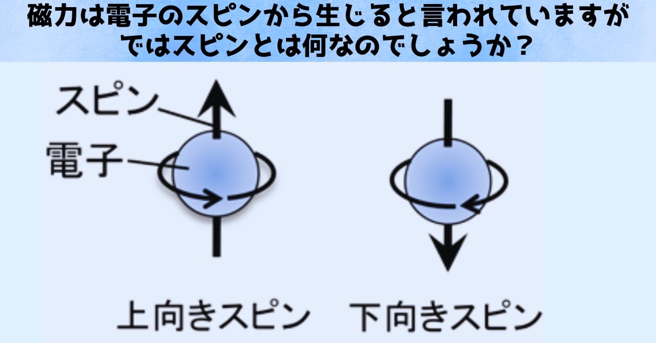 第1章：磁力の正体をわかりやすく解説