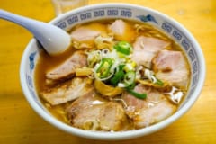 パワー不足？と思ったらチャーシュー麺を食べるのもいいかも