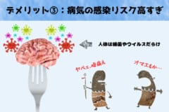 人が人を絶対に食べてはいけない「科学的な理由」の画像 7/8