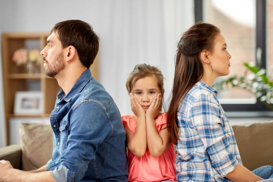 幼少期に親の離婚を経験すると「将来の脳卒中リスクが高まる」と判明の画像 2/3