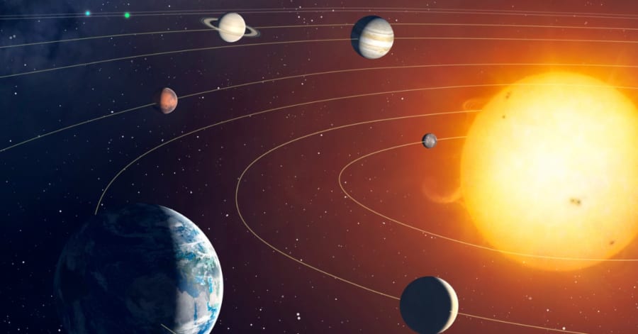 7つの惑星が一直線に並ぶ「惑星パレード」を見逃すな！2月28日の次は10 