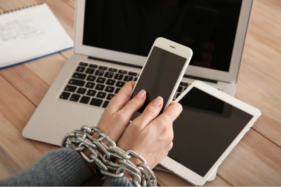 インターネット依存症は「運動」で軽減すると判明！どんな運動が効くのか？