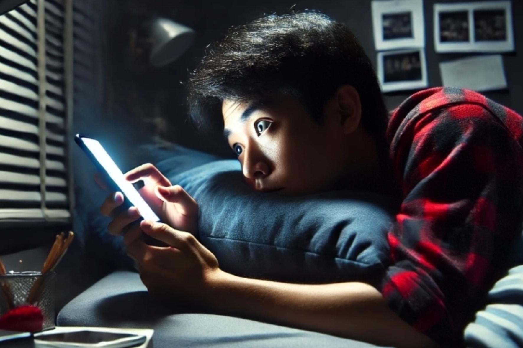 寝不足の人は自制心のコントロールができなくなっている可能性