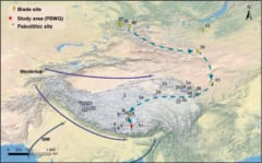 人類史の空白を生んだ最終氷期極大期