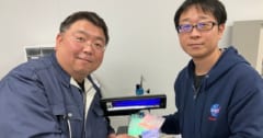 「最初はライトセーバー作ろうと思ってた」静電気を“見えるように”したニ人の科学者【ナゾロジー×産総研　未解明のナゾに挑む研究者たち】の画像 1/3