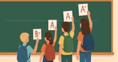 背の高いと学校の成績も良くなる？不思議な「身長プレミアム」の画像 1/3