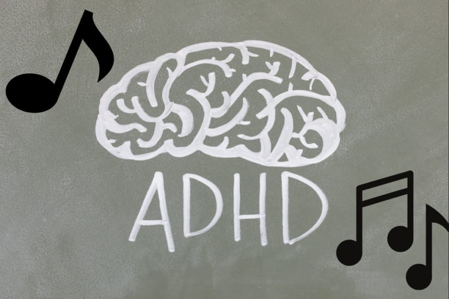 ピアノで集中、ドラムで衝動制御──楽器演奏によるADHD治療最前線