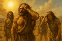 ネアンデルタール人が絶滅したのは「日焼け」のせいだった⁈の画像 3/3