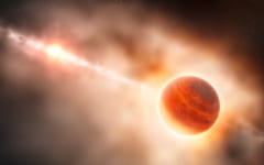宇宙で一番大きな星は？壮大過ぎる星のサイズの画像 4/5