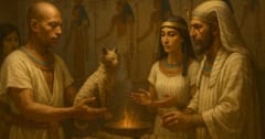 ネコの家畜化は古代エジプトの「生贄の儀式」によって誕生した可能性の画像 1/3