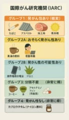 “発がん性”はどこまで気にするべき？ 私たちが誤解してる“がんリスク”の正体の画像 2/4