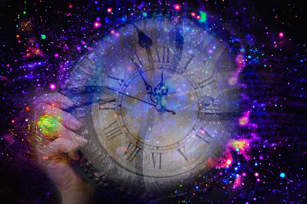 空間は時間からうまれる副産物かもしれない：量子測定が明かす衝撃の宇宙像