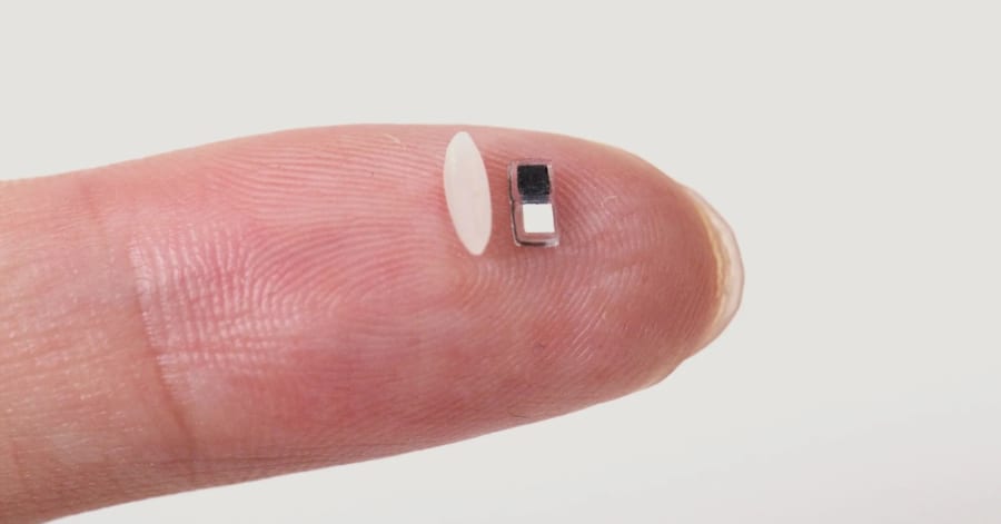 世界最小のペースメーカーを開発！役目を終えると体内で自然に溶ける