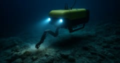 人類が探査済みの深海底は「全体の0.001%にすぎない」と明らかにの画像 1/4