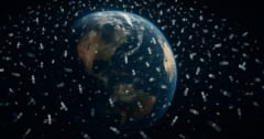 地球を周回している「人工衛星の数」は今どれくらい？の画像 1/3
