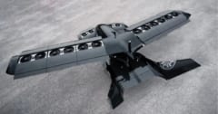 翼の中にローターを内蔵した「変形航空機」が飛行テストに成功の画像 1/5