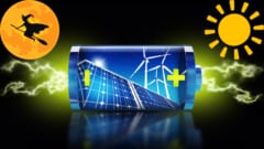 昼夜の温度変化で発電できる「熱電池」を発見の画像 1/5