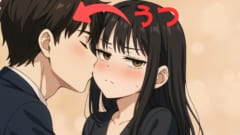 キスで気分が細菌と一緒にコピーされる