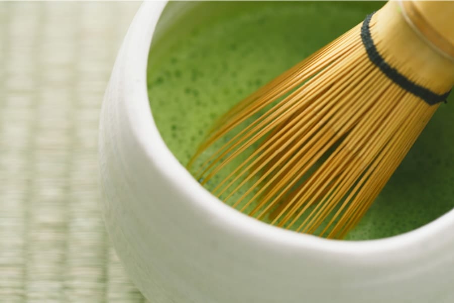脳も体も健康になる！「抹茶」を飲むと得られるメリットとは？