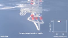 【なぜ脳が無くても賢い？】チューブと空気で歩く新ロボットは”足で考える”【しかも高速】の画像 7/7