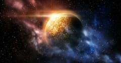 宇宙から物質が消えるまでの「残り時間」を試算！従来より遥かに短かったの画像 1/3