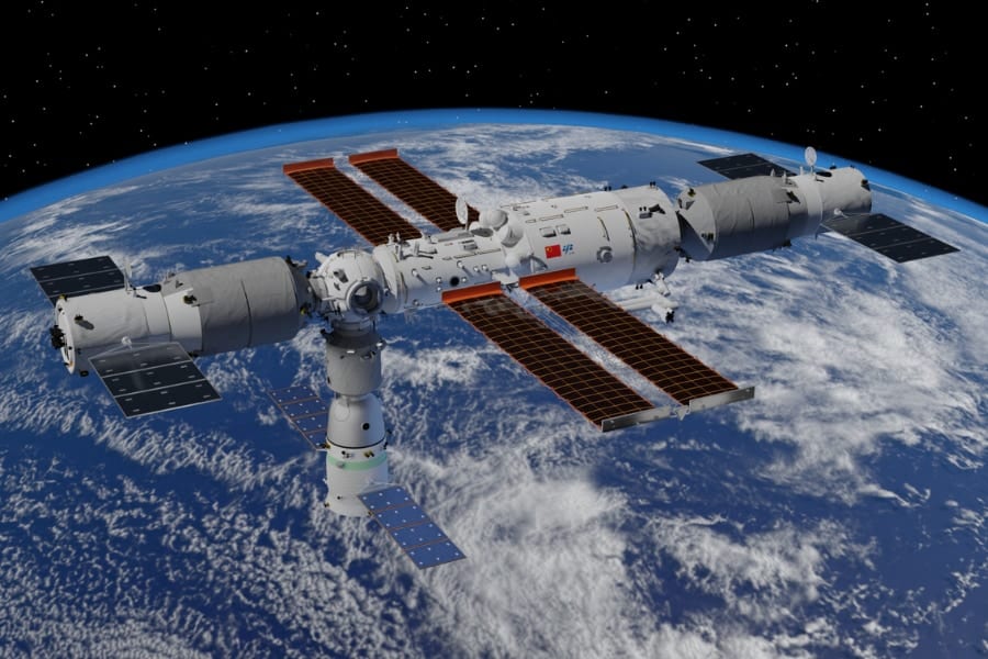 地球に存在しない「未知の新種細菌」を中国宇宙ステーションから検出！