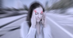  不快な「片頭痛の前兆」から解放してくれる頭痛薬が明らかに！の画像 1/4