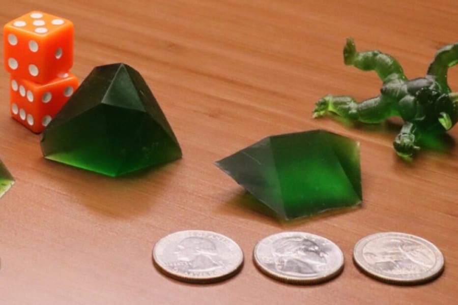 どんなものもサイコロにできる技術が開発される