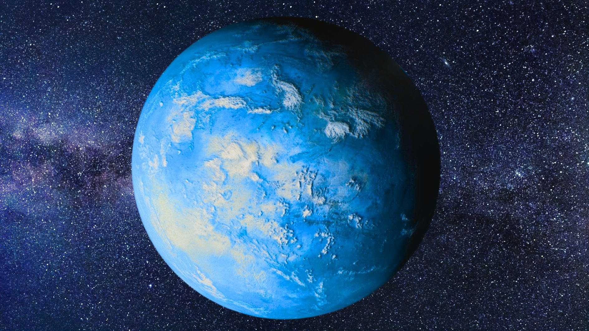 火星の地下には予想より浅い所に液体の水が存在している証拠が示されるの画像 2/5