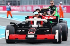 「40万個の部品」で作られたF1マシンがサーキットを走る【開発2万2000時間】の画像 6/6