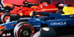 「40万個の部品」で作られたF1マシンがサーキットを走る【開発2万2000時間】の画像 4/6