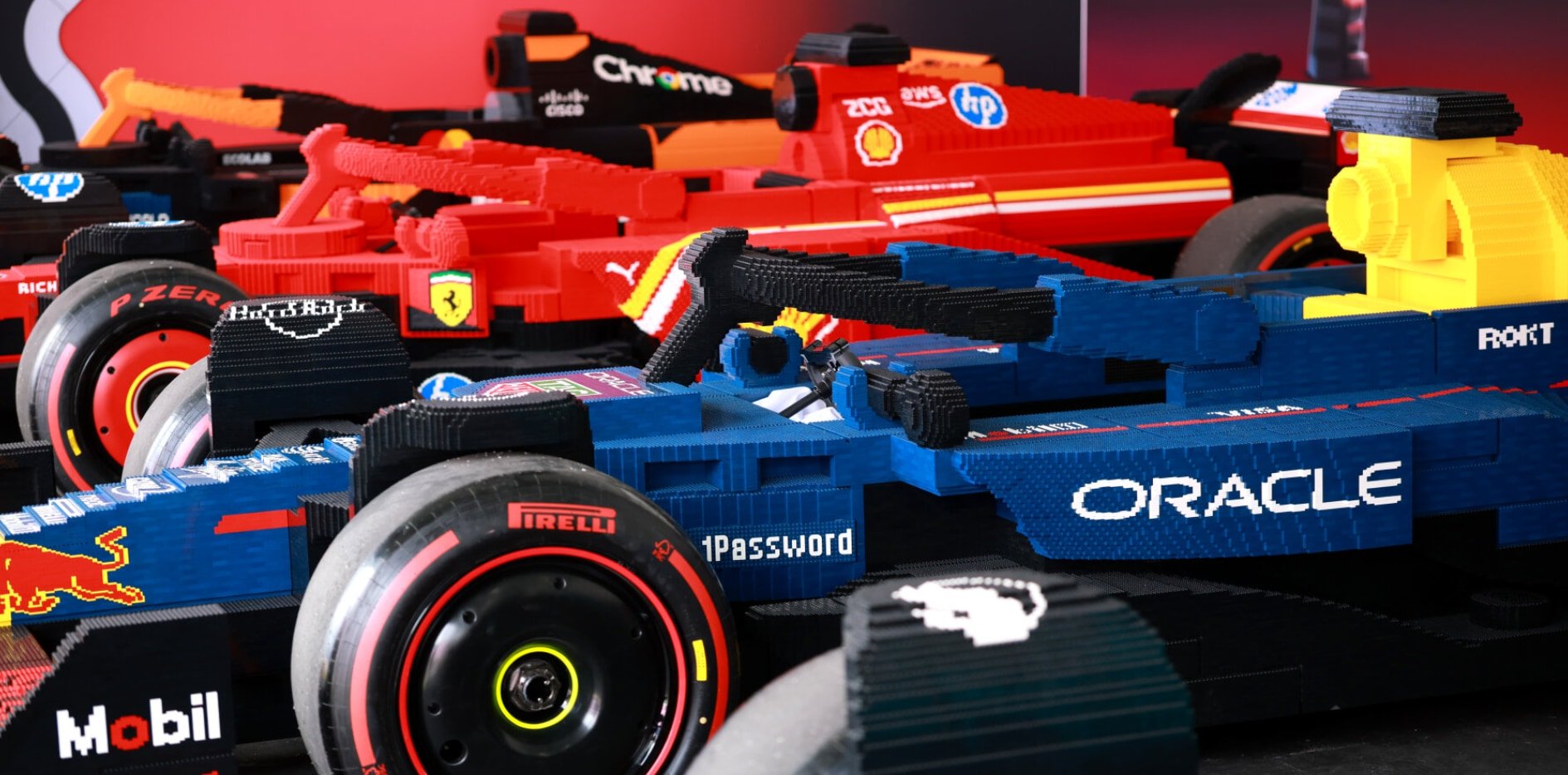 「40万個の部品」で作られたF1マシンがサーキットを走る【開発2万2000時間】の画像 4/6
