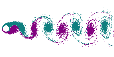 フラミンゴの凄技を発見!「水竜巻」を起こして獲物を吸い上げていたの画像 3/5