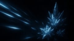 光が氷になった日