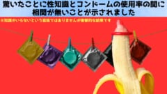 性知識はコンドーム使用率の高さと相関しなかったの画像 1/4