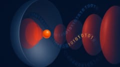 鏡の中心で量子ノイズが蒸発した──“測れない”から“揺れない”へ