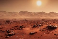 火星の大気が失われる「スパッタリング現象」の観測に初成功！の画像 2/2
