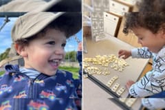 【ギネス記録】2歳児が史上最年少で高IQ団体「メンサ会員」にの画像 2/3