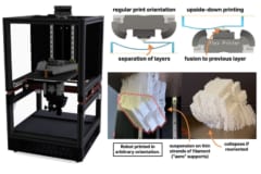 【なぜ組み立て不要？】生まれてすぐ歩き出すソフトロボットの開発に成功の画像 2/4