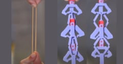 ”引っ張ると「縮む」構造”が開発されるの画像 1/5