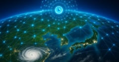「天気予報AI」が世界の天気予報センターの”予測精度を上回る”の画像 1/4