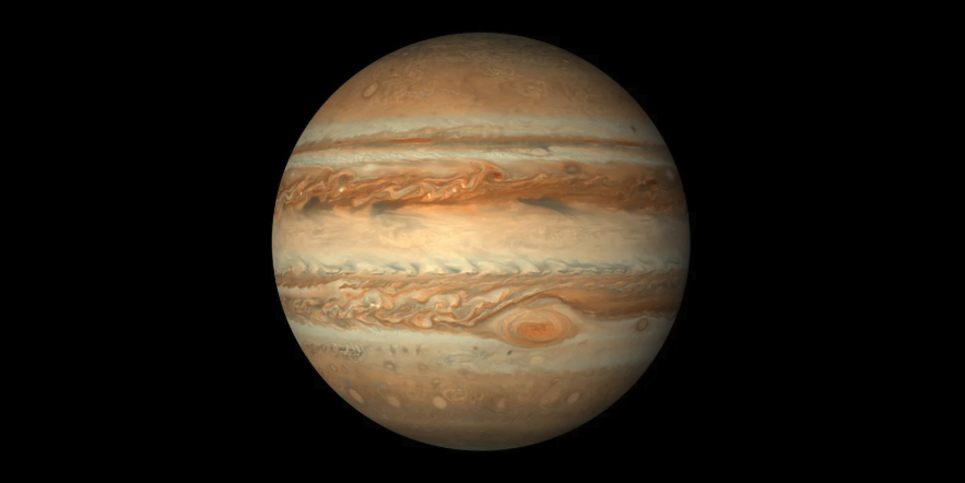 地球2000個分!木星はかつて今の2倍大きく、磁場も50倍強かったの画像 3/3