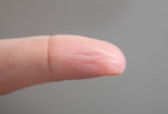 指のシワシワは毎回「同じパターンになる」ことが明らかにの画像 3/3